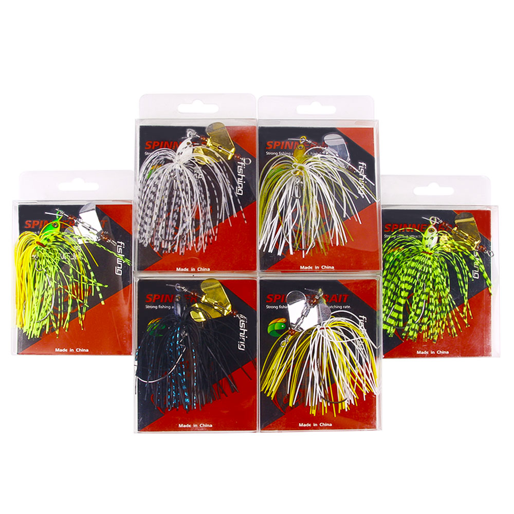 1 Pezzo 13,5 cm 20 g Esca da P - Fishing Lure Blade Bait recensione e prezzo