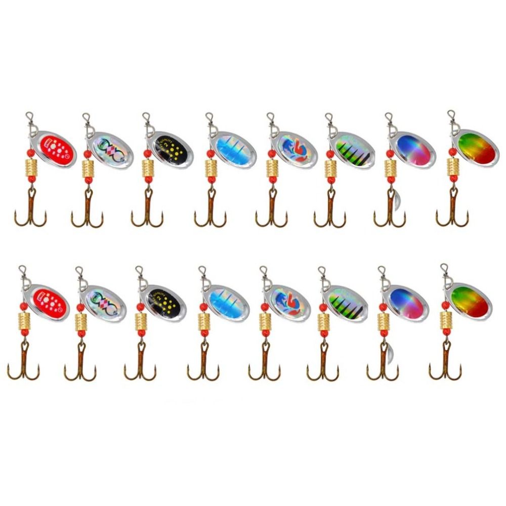 Borsa da Pesca in EVA per Esch - Fishing Lure Spinnerbait recensione e prezzo