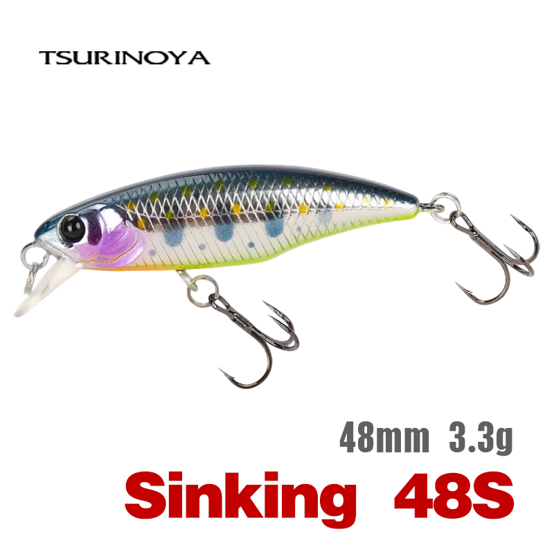 TSURINOYA Richiamo di Pesca DW - Fishing Lure Jerkbait recensione e prezzo