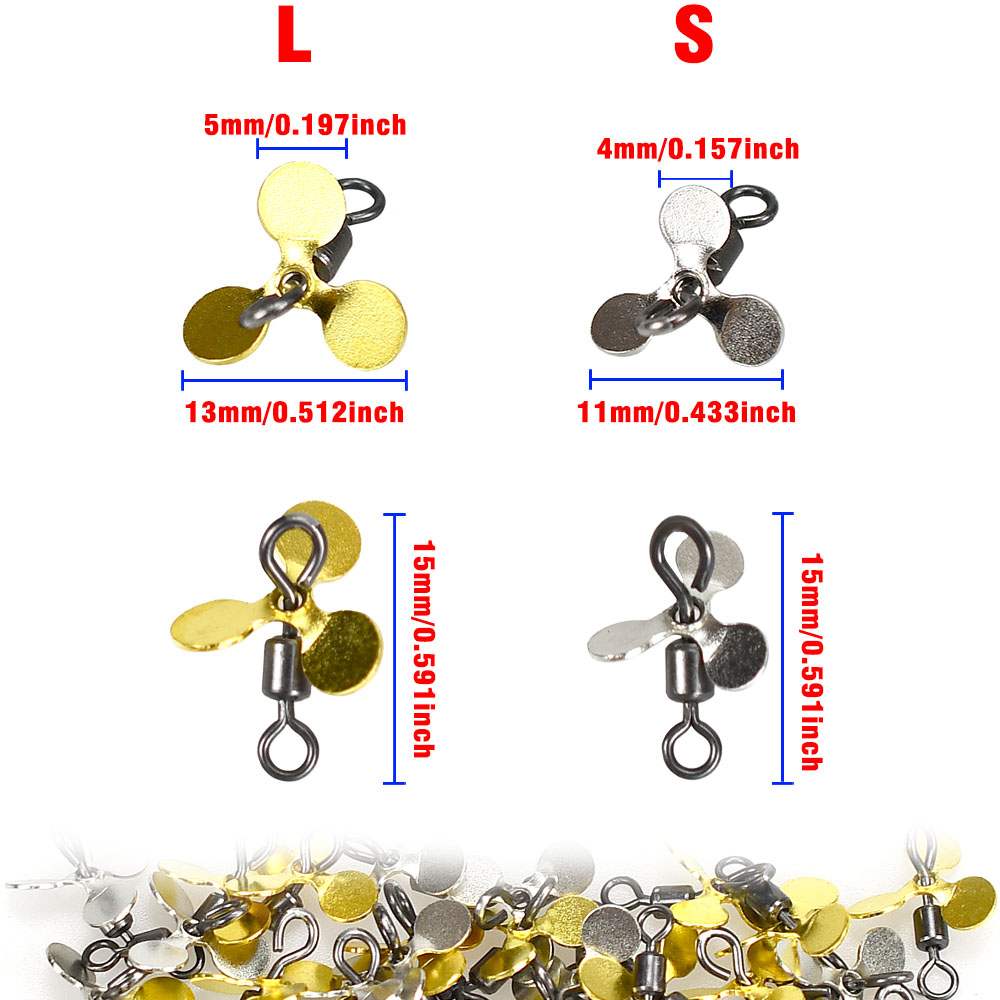 Accessori per eliche da pesca  - Fishing Lure Making Kit recensione e prezzo
