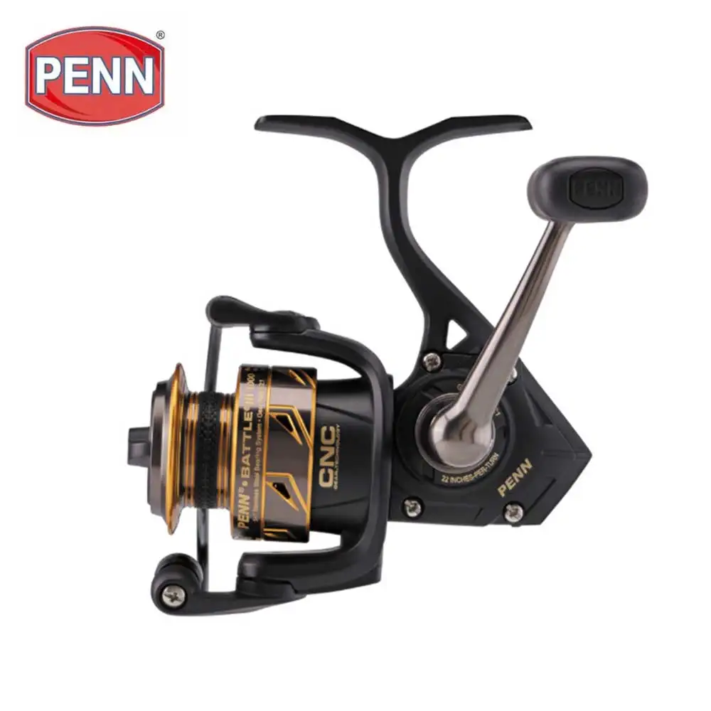 USA Original PENN Battle III 3 - Penn Reel Fierce recensione e prezzo
