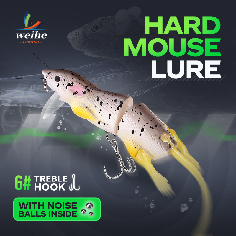 WEIHE 1PC g 8cm 5 colori Pesca - Fishing Lure Popper recensione e prezzo