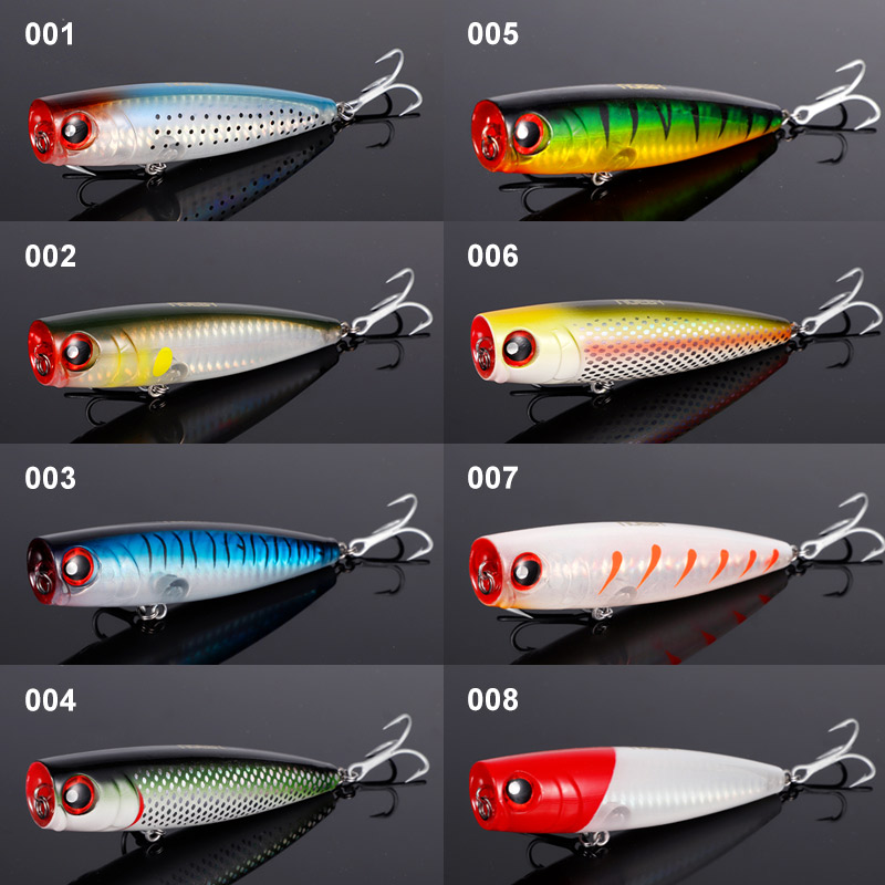 Noeby 105mm 24g Topwater Poppe - Fishing Lure Popper recensione e prezzo