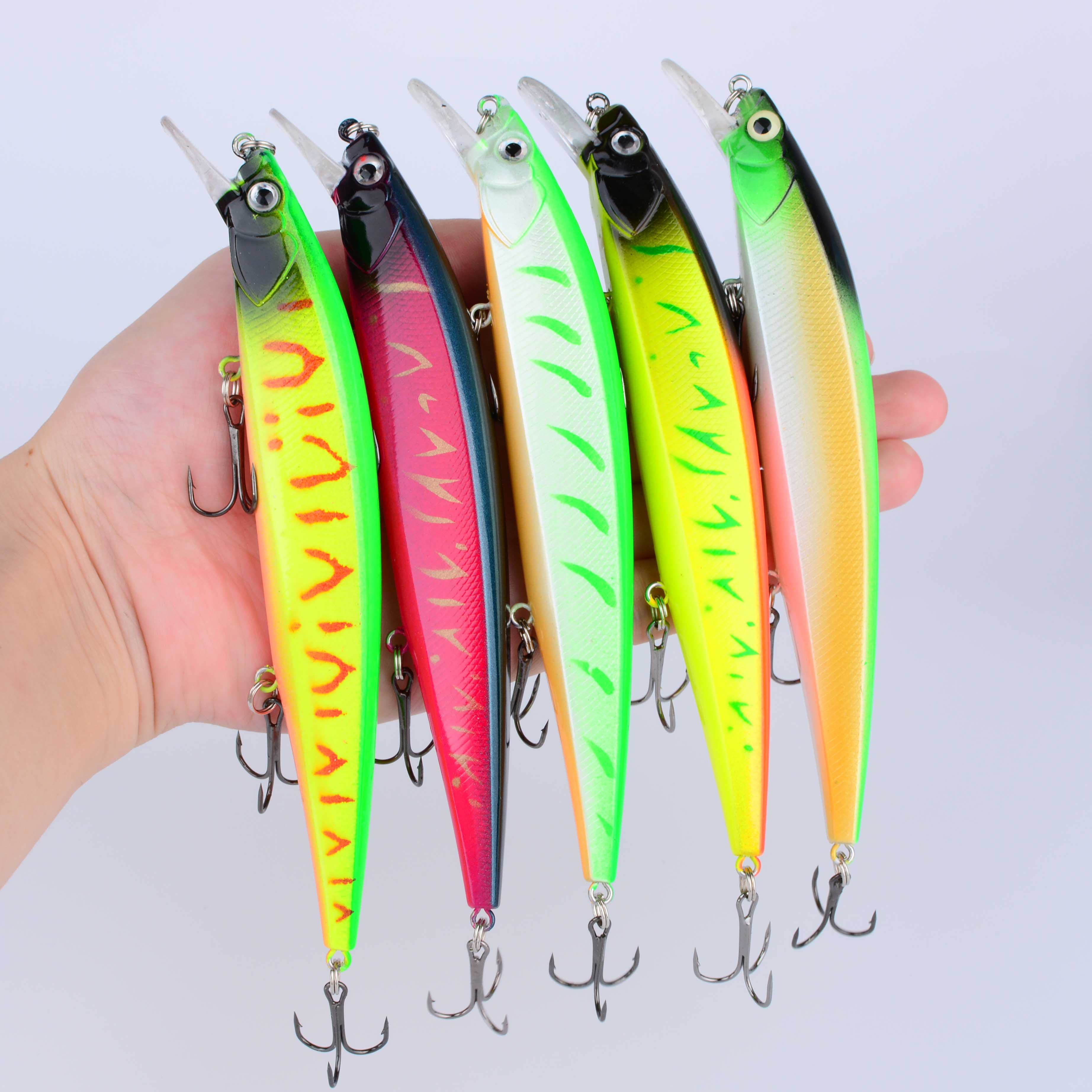 1 pezzo di esca artificiale in - Fishing Lure Making Kit recensione e prezzo