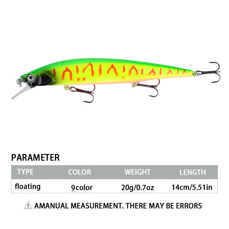1 pezzo di esca artificiale in - Fishing Lure Making Kit recensione e prezzo