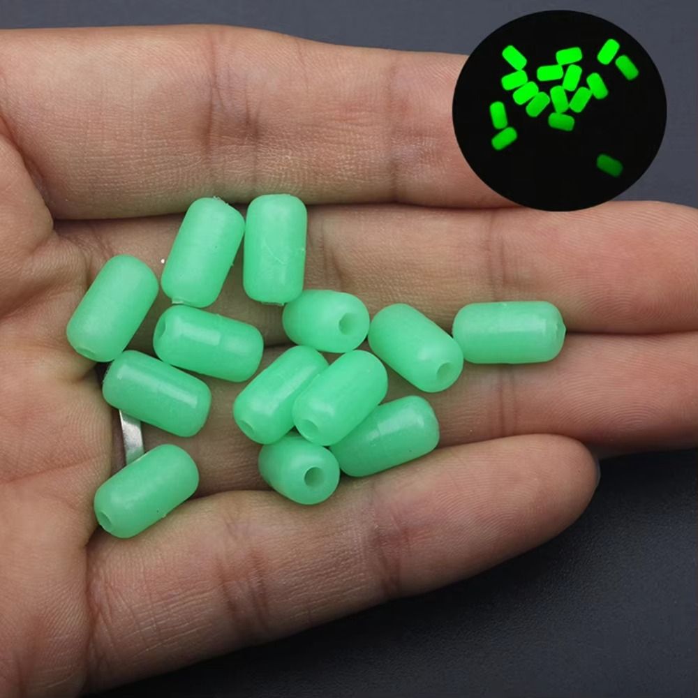 100 Pz/borsa Luminoso Pesca Ga - Fishing Lure Making Kit recensione e prezzo