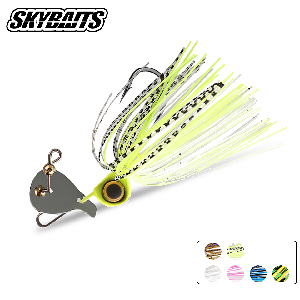 SKYBAITS 1 pz 10 cm 15 g Spinn - Fishing Lure Blade Bait recensione e prezzo